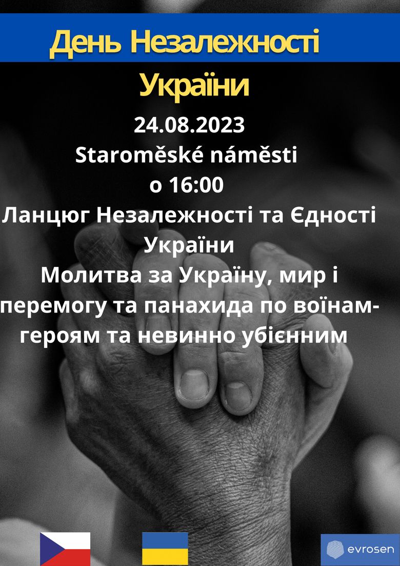 Den nezávislosti Ukrajiny