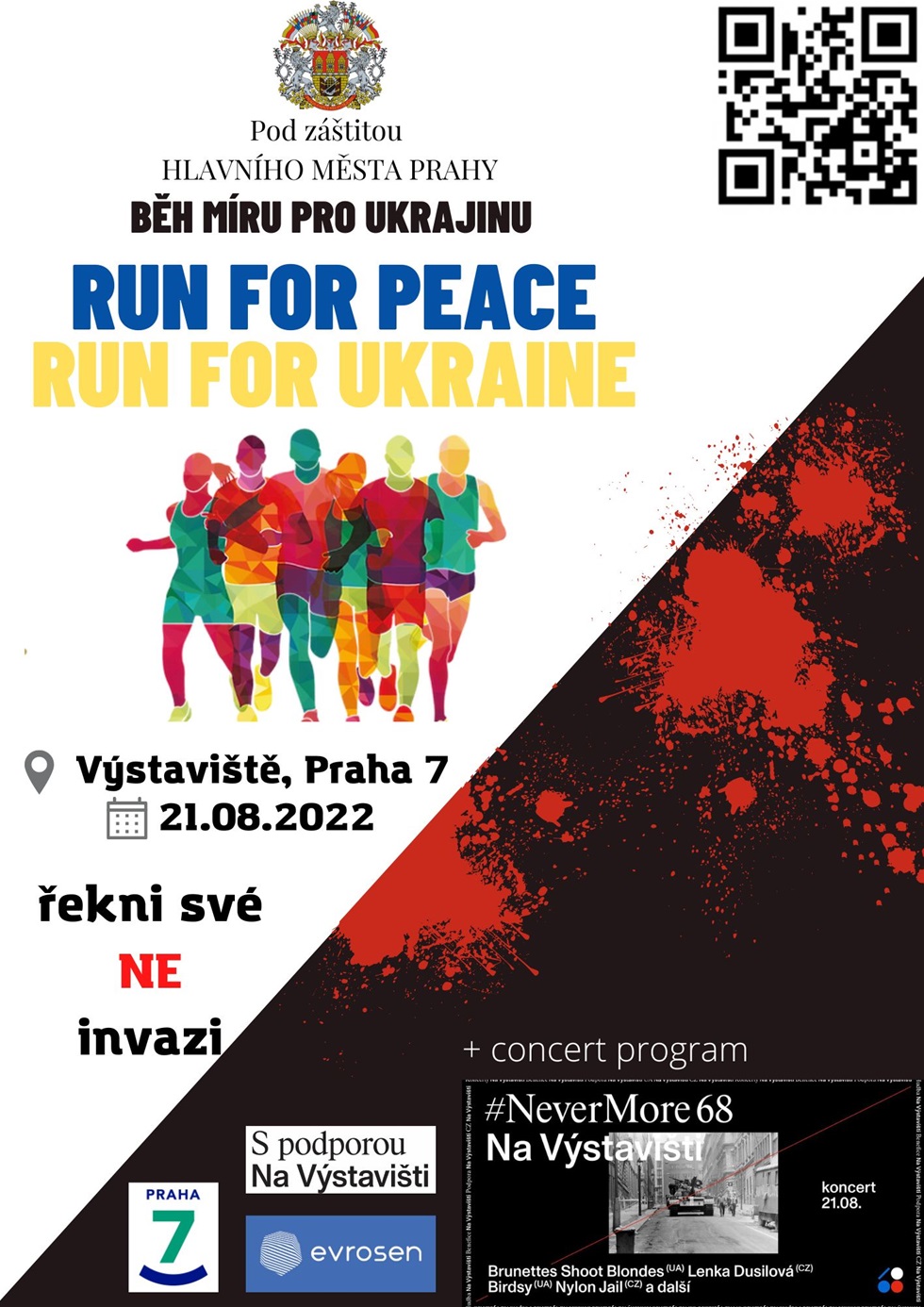 Běh pro Ukrajinu